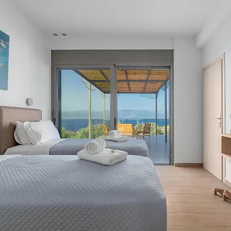 Messine By Vintage Travel Villa Petalidi